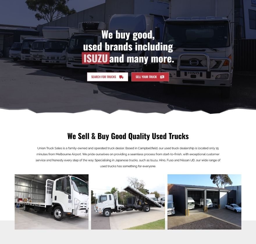 Automotive Marketing Agency Websites Made By Anayka Infotech