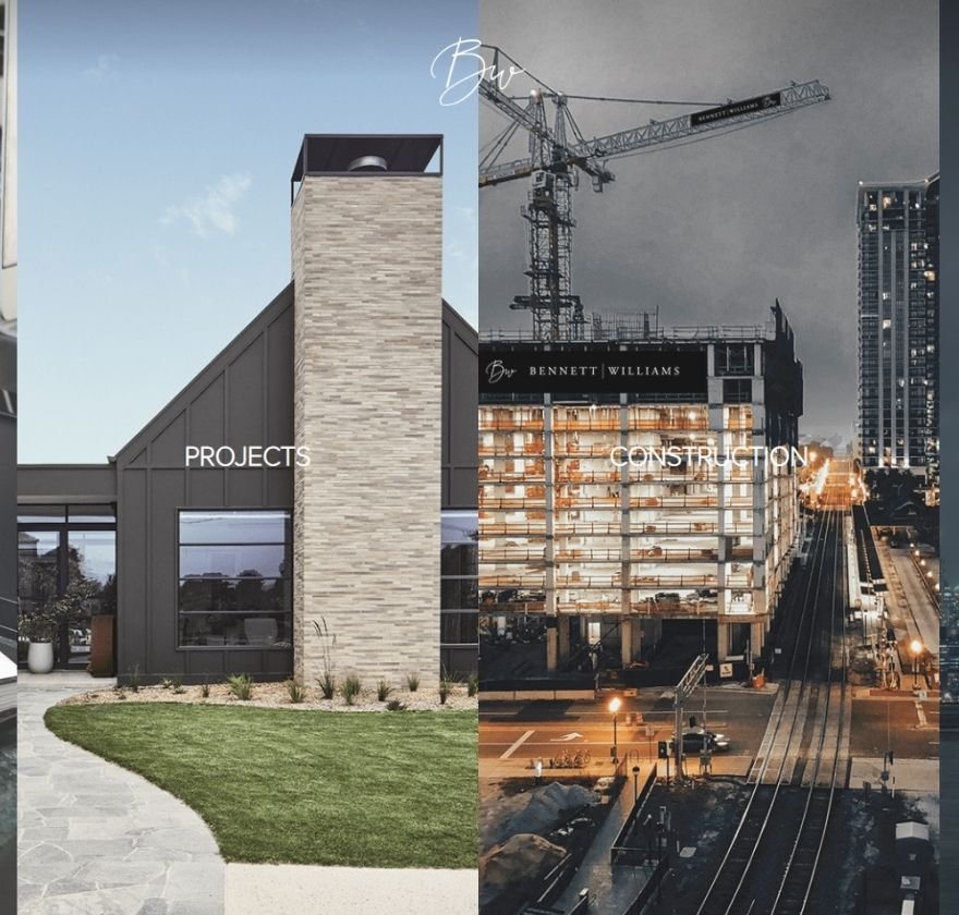 Construction Project of Real Estate Marketing Agency