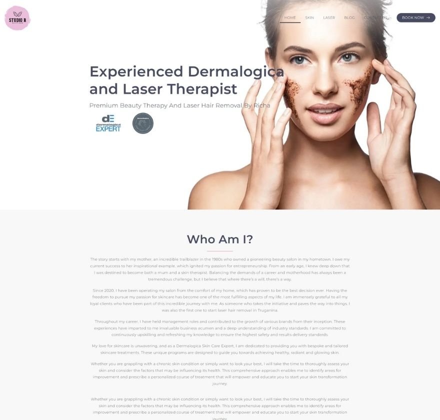 Dermatologist Beauty & Cosmetic Marketing Agency