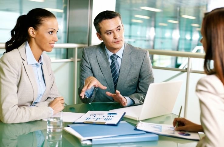 discussion about Insurance Marketing Agency
