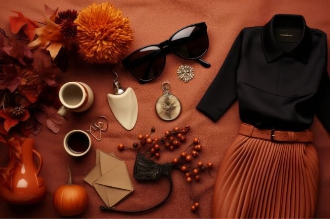Clothes , Goggoles and Accessories of Fashion Marketing Agency