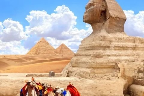 Egypt Mummies Travel Marketing Agency