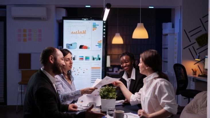 Real Estate Marketing Agency